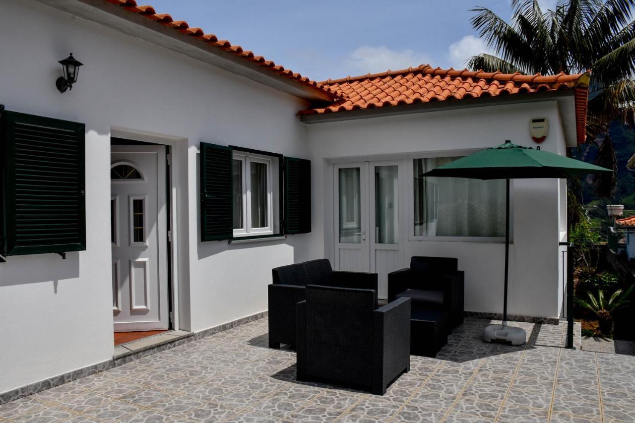 Casa Do Cantinho Do Muro São Vicente المظهر الخارجي الصورة