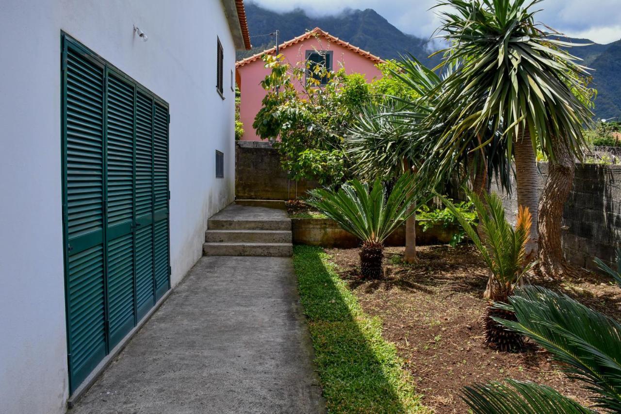 Casa Do Cantinho Do Muro São Vicente المظهر الخارجي الصورة