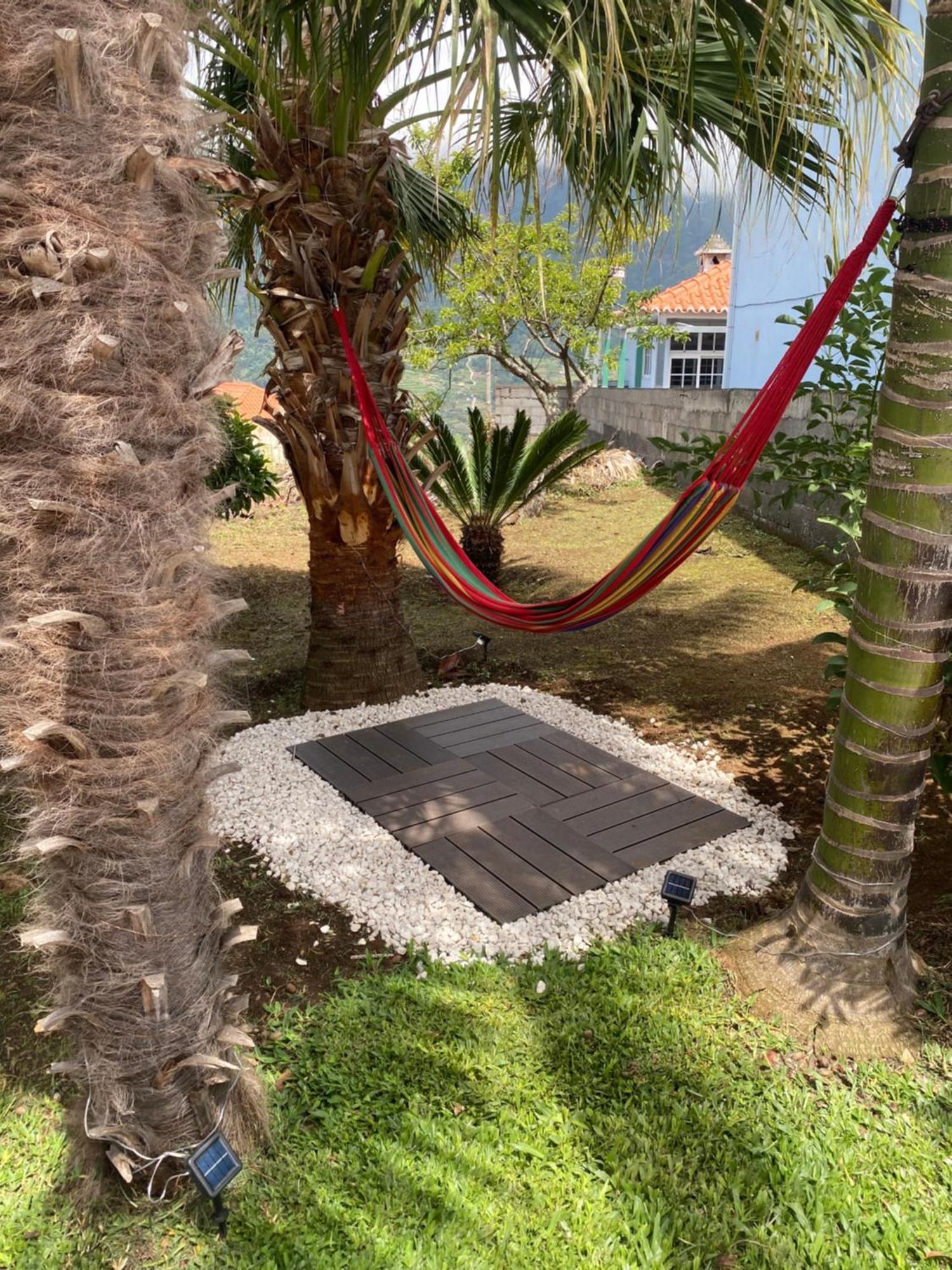 Casa Do Cantinho Do Muro São Vicente المظهر الخارجي الصورة